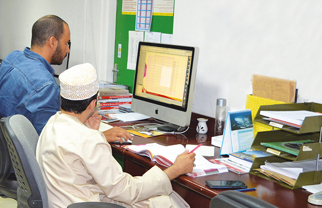Fully equipped prepress