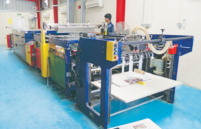 UV Printers